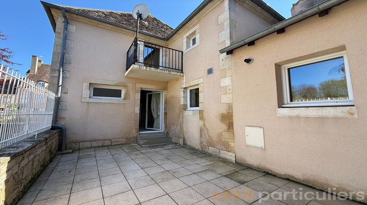 Ma-Cabane - Vente Appartement SAINT-AMAND-MONTROND, 118 m²