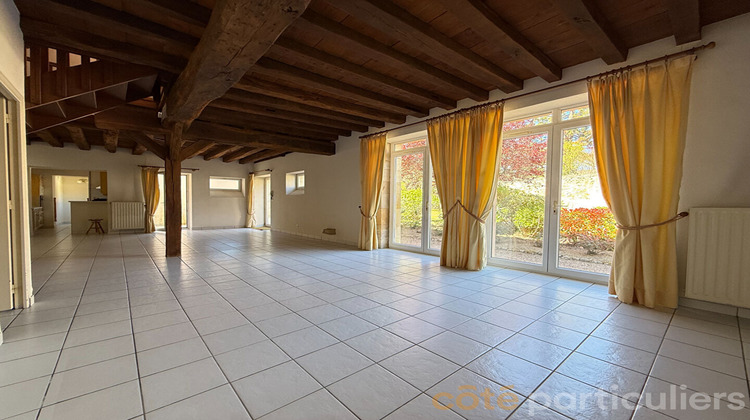 Ma-Cabane - Vente Appartement SAINT-AMAND-MONTROND, 118 m²