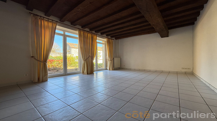 Ma-Cabane - Vente Appartement SAINT-AMAND-MONTROND, 118 m²
