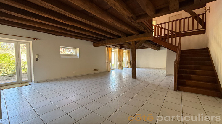 Ma-Cabane - Vente Appartement SAINT-AMAND-MONTROND, 118 m²