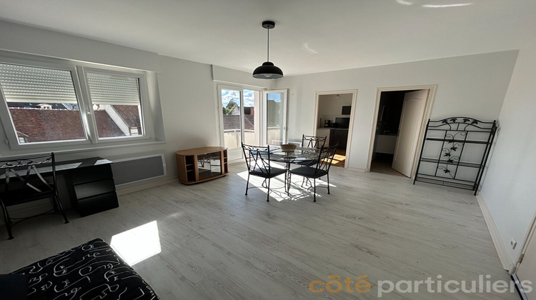 Ma-Cabane - Vente Appartement SAINT-AMAND-MONTROND, 31 m²