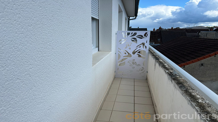 Ma-Cabane - Vente Appartement SAINT-AMAND-MONTROND, 31 m²