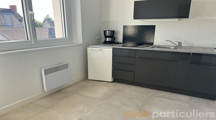 Ma-Cabane - Vente Appartement SAINT-AMAND-MONTROND, 31 m²