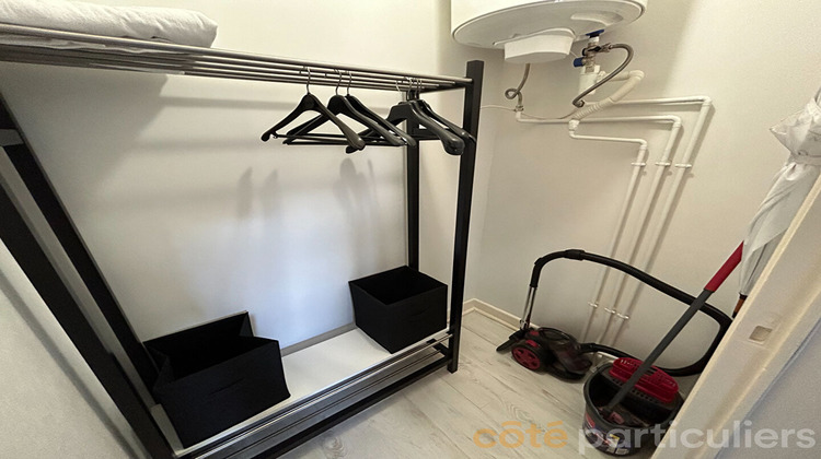 Ma-Cabane - Vente Appartement SAINT-AMAND-MONTROND, 31 m²