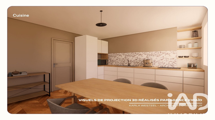 Ma-Cabane - Vente Appartement Saint-Amand-Montrond, 47 m²