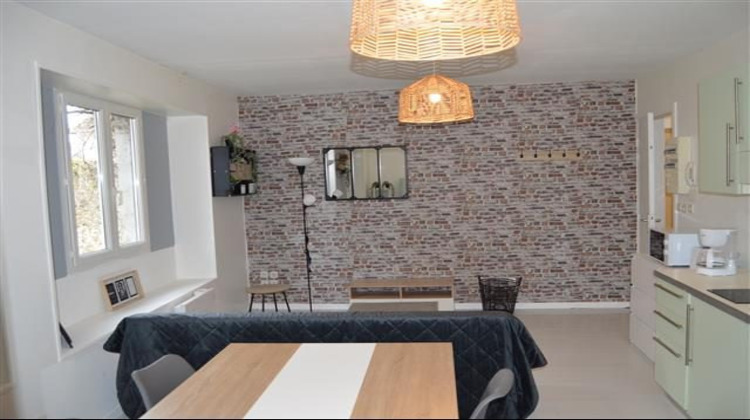 Ma-Cabane - Vente Appartement Saint-Amand-Montrond, 31 m²