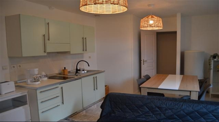 Ma-Cabane - Vente Appartement Saint-Amand-Montrond, 31 m²