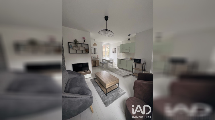 Ma-Cabane - Vente Appartement Saint-Amand-Montrond, 34 m²