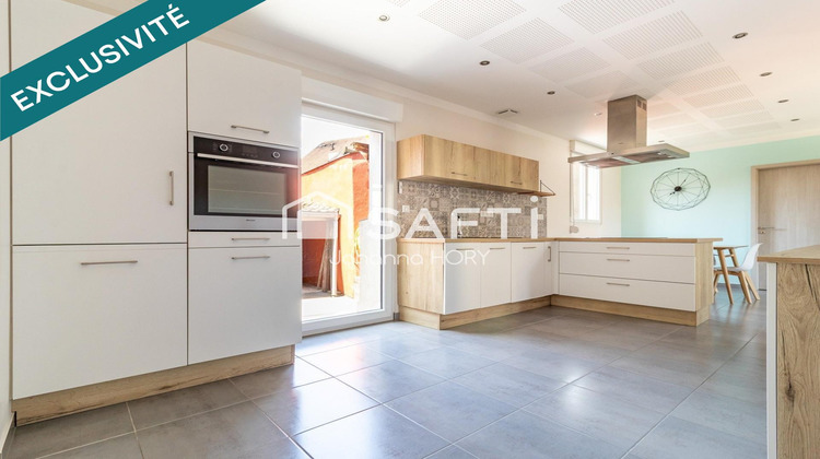 Ma-Cabane - Vente Appartement Saint-Amarin, 89 m²