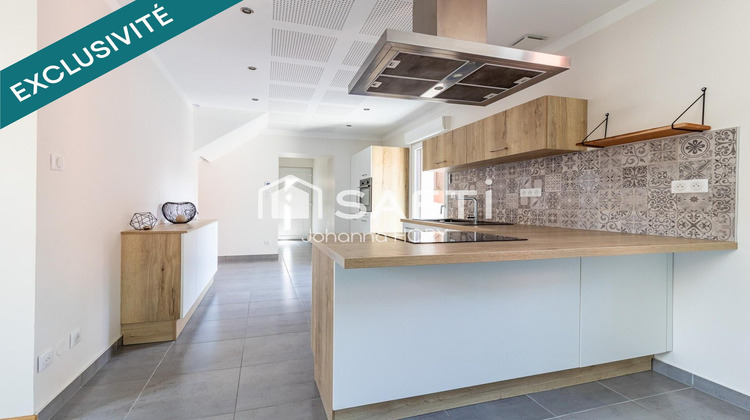 Ma-Cabane - Vente Appartement Saint-Amarin, 89 m²