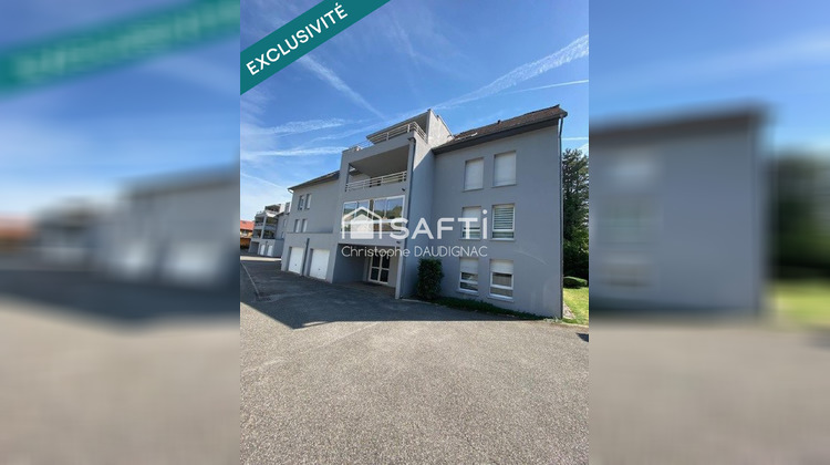 Ma-Cabane - Vente Appartement Saint-Amarin, 72 m²