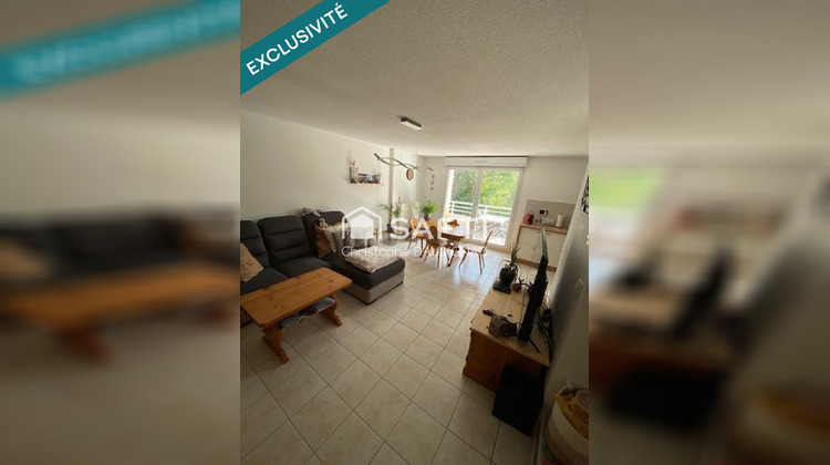 Ma-Cabane - Vente Appartement Saint-Amarin, 72 m²