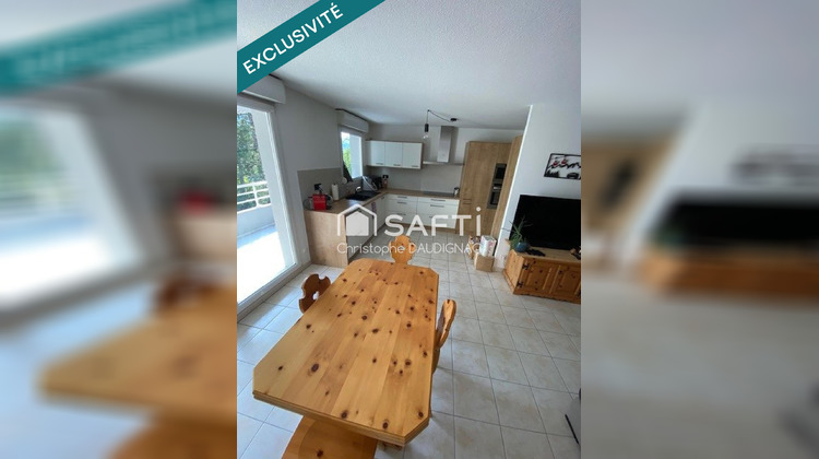 Ma-Cabane - Vente Appartement Saint-Amarin, 72 m²
