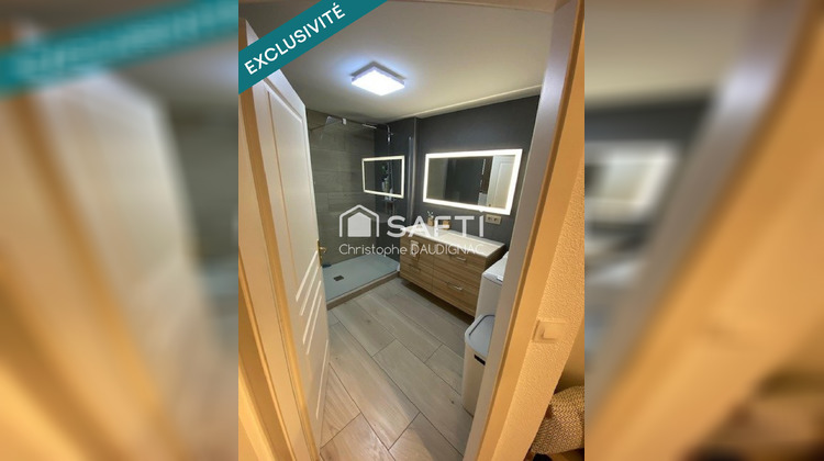 Ma-Cabane - Vente Appartement Saint-Amarin, 72 m²