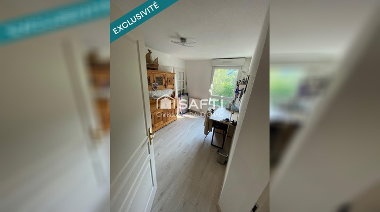 Ma-Cabane - Vente Appartement Saint-Amarin, 72 m²