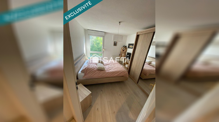 Ma-Cabane - Vente Appartement Saint-Amarin, 72 m²