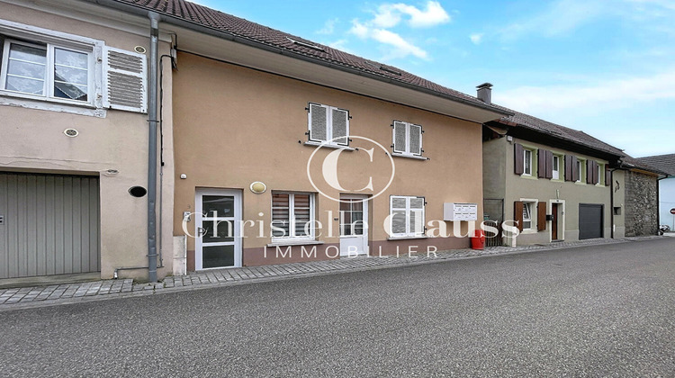 Ma-Cabane - Vente Appartement SAINT-AMARIN, 38 m²