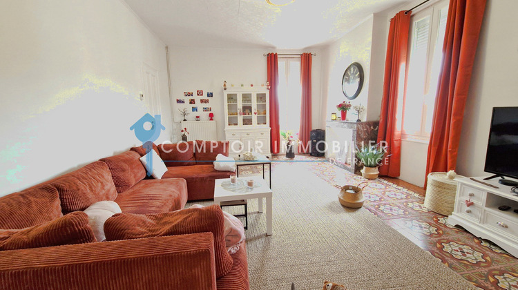 Ma-Cabane - Vente Appartement Saint-Ambroix, 114 m²