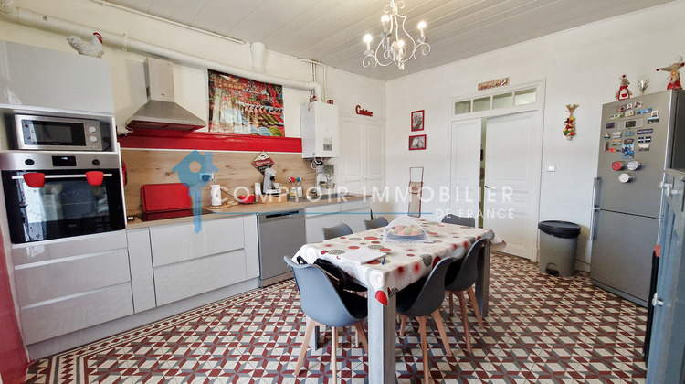 Ma-Cabane - Vente Appartement Saint-Ambroix, 114 m²