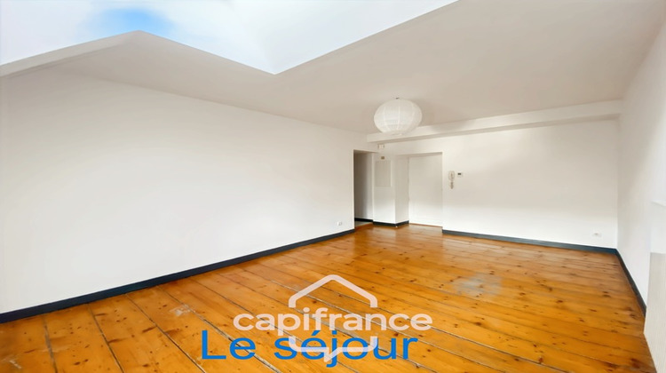 Ma-Cabane - Vente Appartement SAINT AMOUR, 45 m²