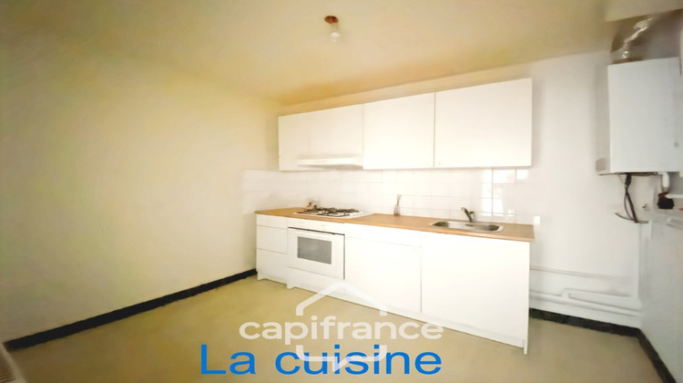 Ma-Cabane - Vente Appartement SAINT AMOUR, 45 m²