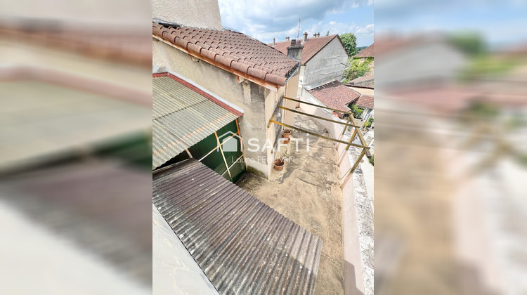 Ma-Cabane - Vente Appartement Saint-Amour, 102 m²