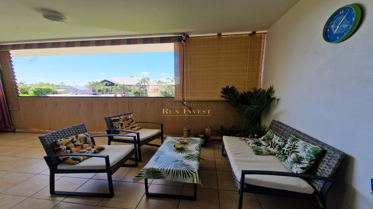 Ma-Cabane - Vente Appartement Saint-André, 76 m²