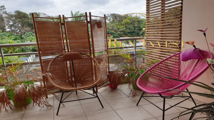 Ma-Cabane - Vente Appartement Saint-André, 47 m²