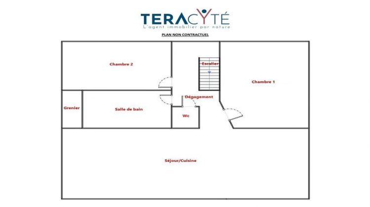 Ma-Cabane - Vente Appartement Saint-André-de-Corcy, 85 m²