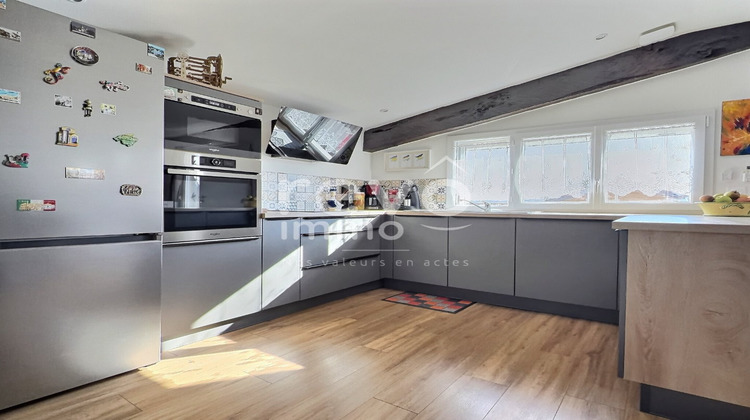 Ma-Cabane - Vente Appartement SAINT ANDRE DE CORCY, 69 m²