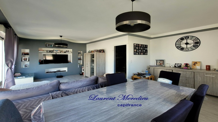 Ma-Cabane - Vente Appartement SAINT ANDRE DE CUBZAC, 87 m²