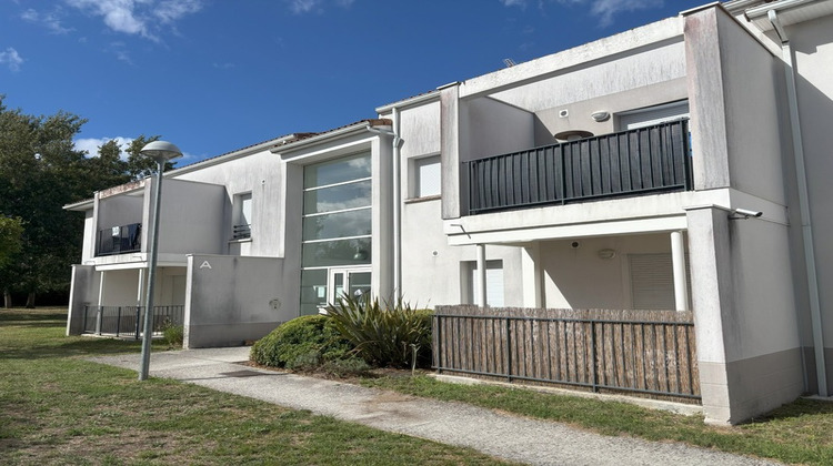 Ma-Cabane - Vente Appartement SAINT ANDRE DE CUBZAC, 37 m²