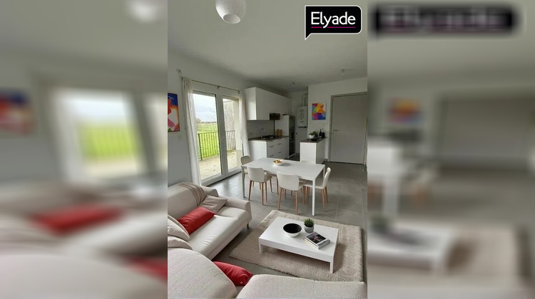 Ma-Cabane - Vente Appartement Saint-André-de-Cubzac, 37 m²