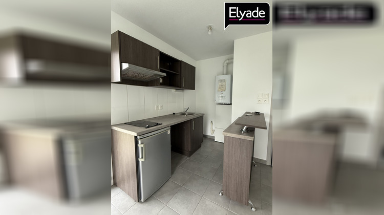 Ma-Cabane - Vente Appartement Saint-André-de-Cubzac, 37 m²