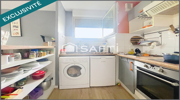 Ma-Cabane - Vente Appartement Saint-Andre-de-Cubzac, 41 m²