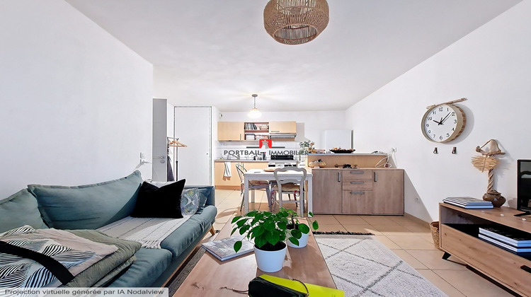 Ma-Cabane - Vente Appartement Saint-André-de-Cubzac, 56 m²