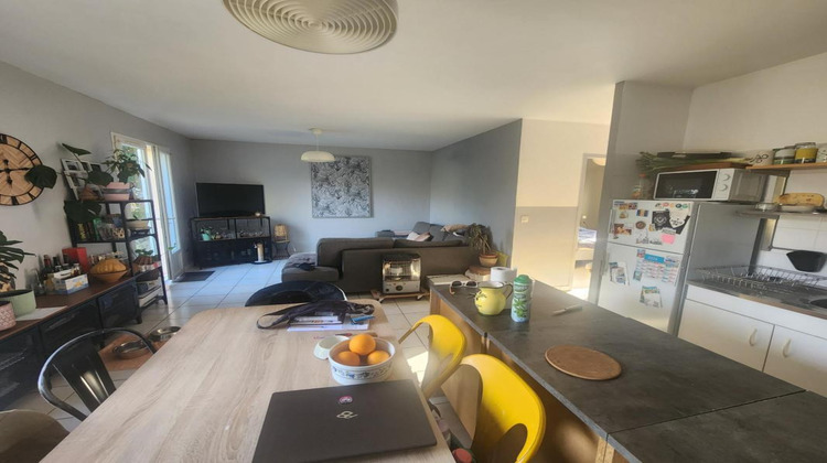 Ma-Cabane - Vente Appartement SAINT ANDRE DE CUBZAC, 55 m²