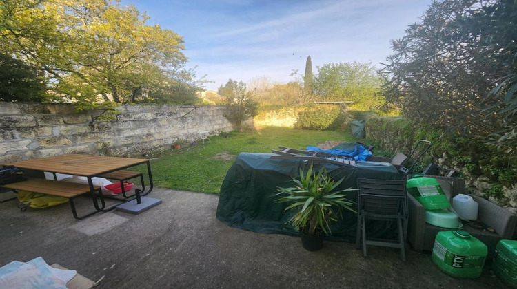 Ma-Cabane - Vente Appartement SAINT ANDRE DE CUBZAC, 55 m²