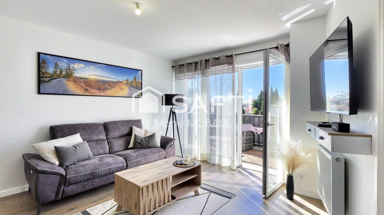 Ma-Cabane - Vente Appartement Saint-Andre-de-Cubzac, 62 m²