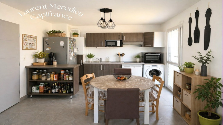 Ma-Cabane - Vente Appartement SAINT ANDRE DE CUBZAC, 55 m²