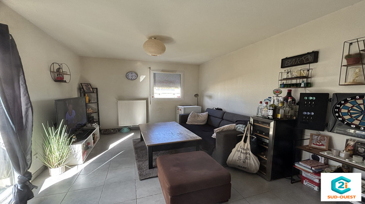 Ma-Cabane - Vente Appartement Saint-André-de-Cubzac, 37 m²