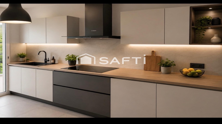 Ma-Cabane - Vente Appartement Saint-Andre-de-Cubzac, 83 m²