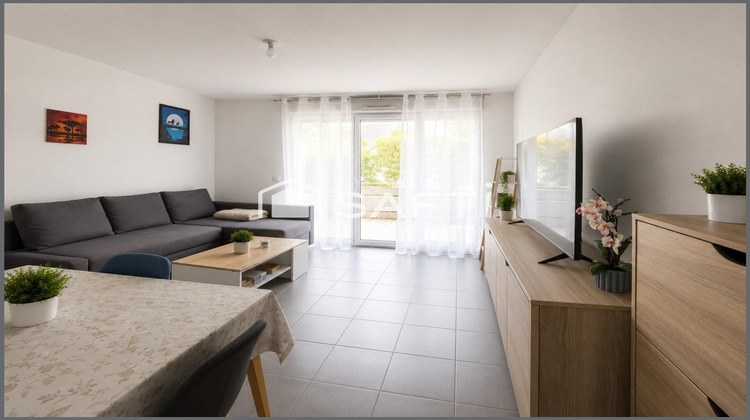 Ma-Cabane - Vente Appartement Saint-Andre-de-Cubzac, 42 m²