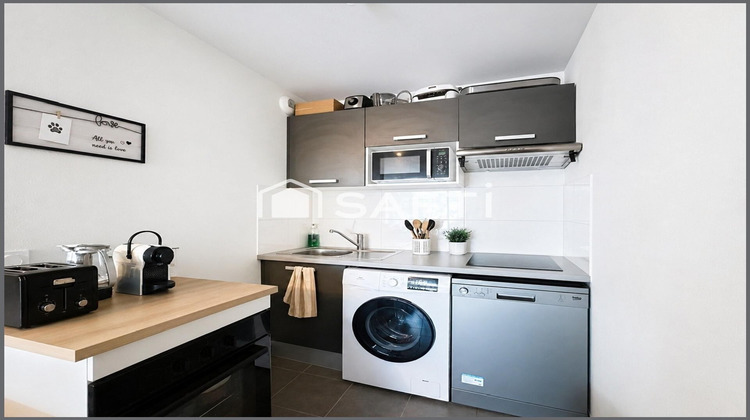 Ma-Cabane - Vente Appartement Saint-Andre-de-Cubzac, 42 m²
