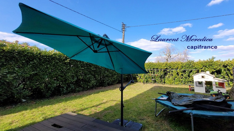 Ma-Cabane - Vente Appartement SAINT ANDRE DE CUBZAC, 87 m²