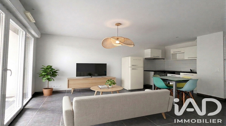 Ma-Cabane - Vente Appartement Saint André de Cubzac, 40 m²