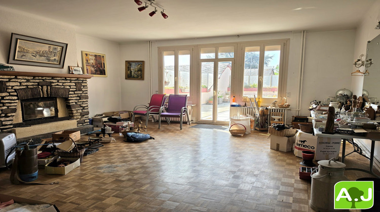 Ma-Cabane - Vente Appartement Saint-André-de-l'Eure, 178 m²