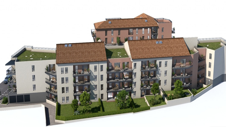 Ma-Cabane - Vente Appartement Saint-André-de-la-Roche, 78 m²