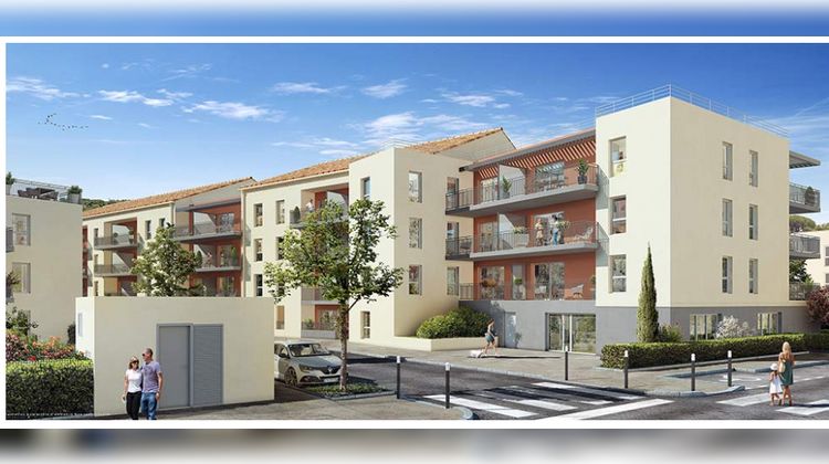 Ma-Cabane - Vente Appartement Saint-André-de-la-Roche, 36 m²