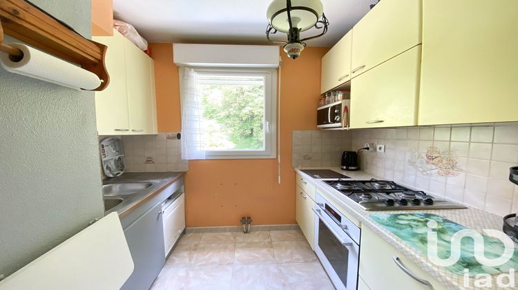 Ma-Cabane - Vente Appartement Saint-André-de-la-Roche, 51 m²